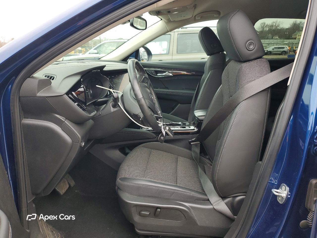Buick Envision 2023