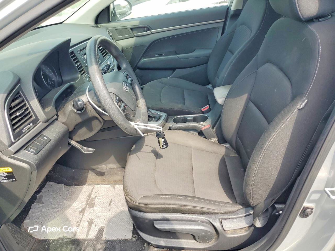 Hyundai Elantra 2018