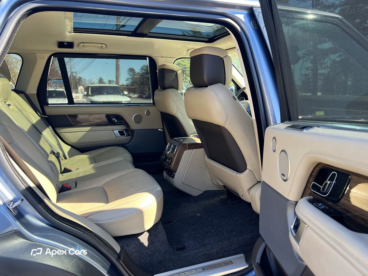 Land Rover Range Rover 2018