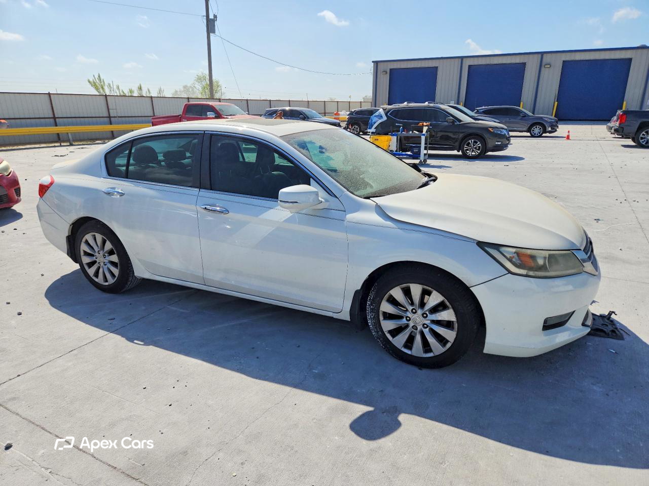 Honda Accord 2015