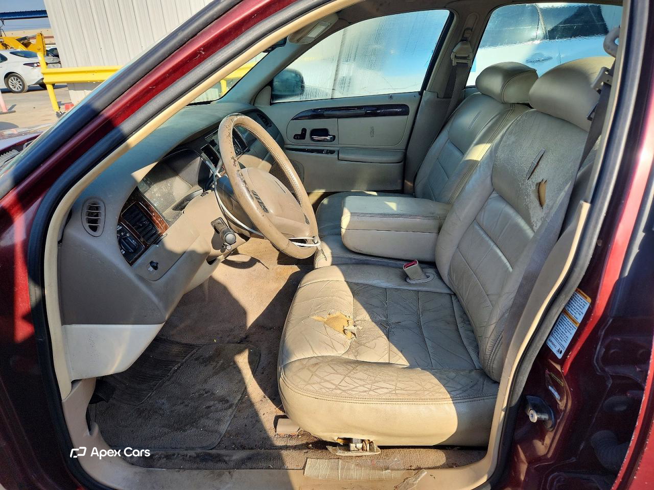 Lincoln Town Car 2000