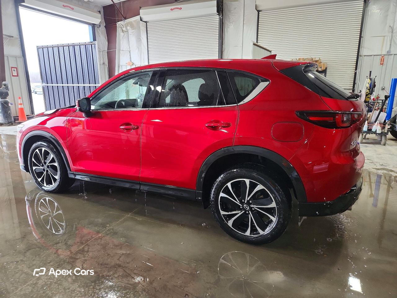 Mazda CX-5 2023