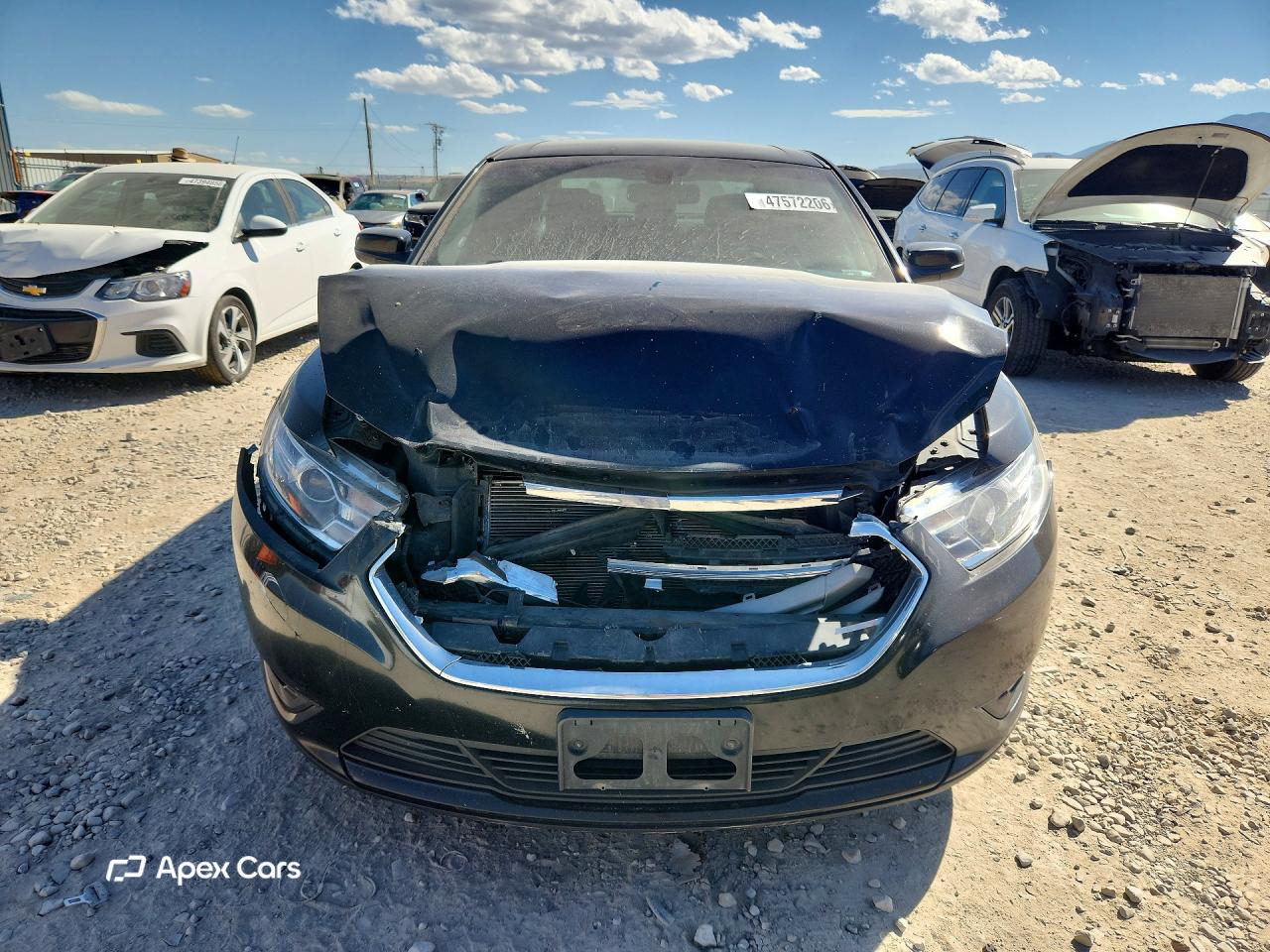 Ford Taurus 2018