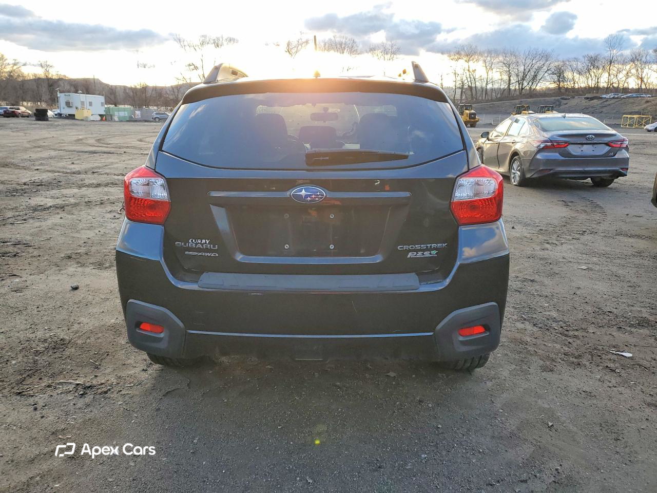 Subaru XV 2016