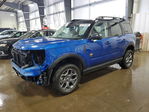 Ford Bronco 2024