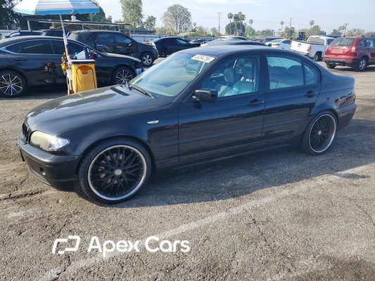 BMW Series 3 2003 - Zdjęcie 1 z 12