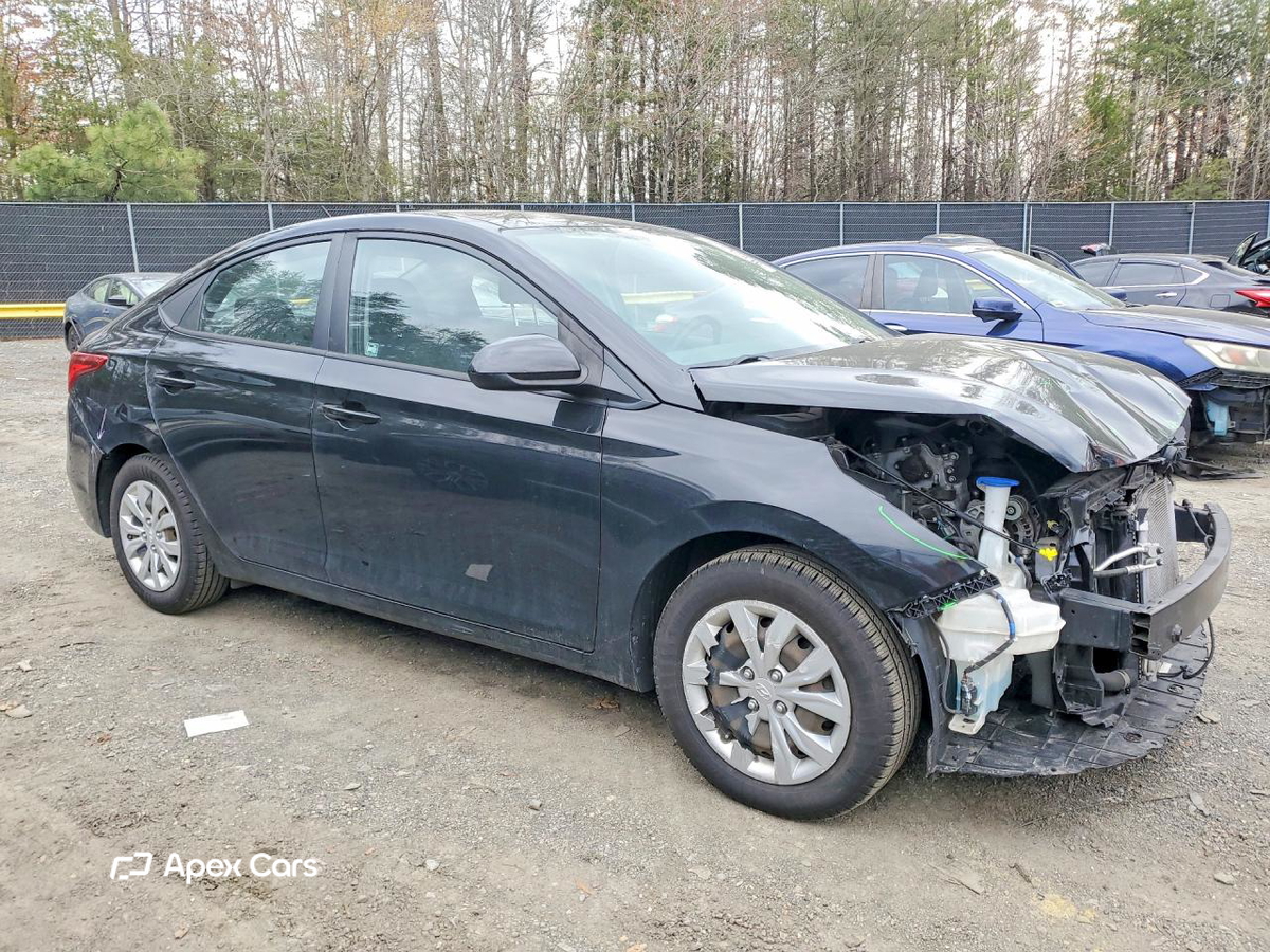 Hyundai Accent 2020