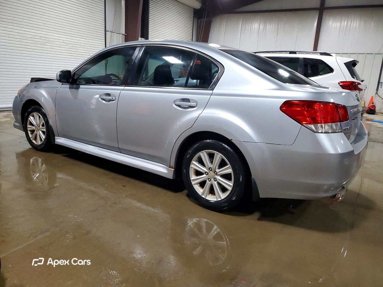 Subaru Legacy 2012