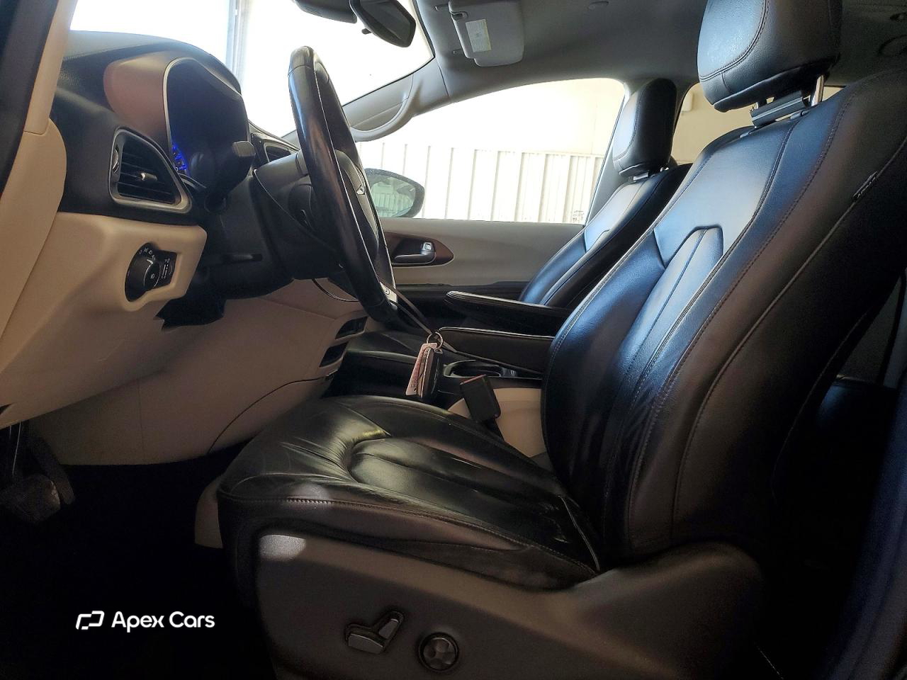 Chrysler Pacifica 2017