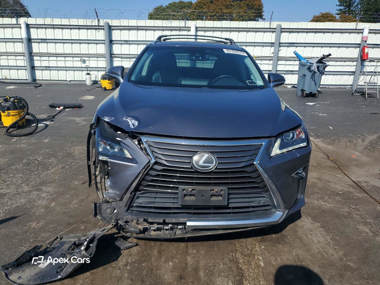 Lexus RX 2018