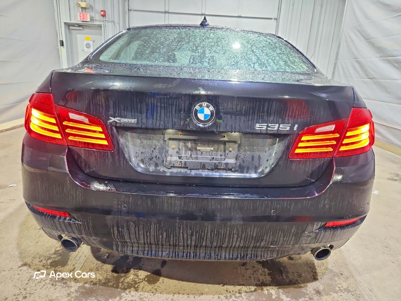 BMW Series 5 2015