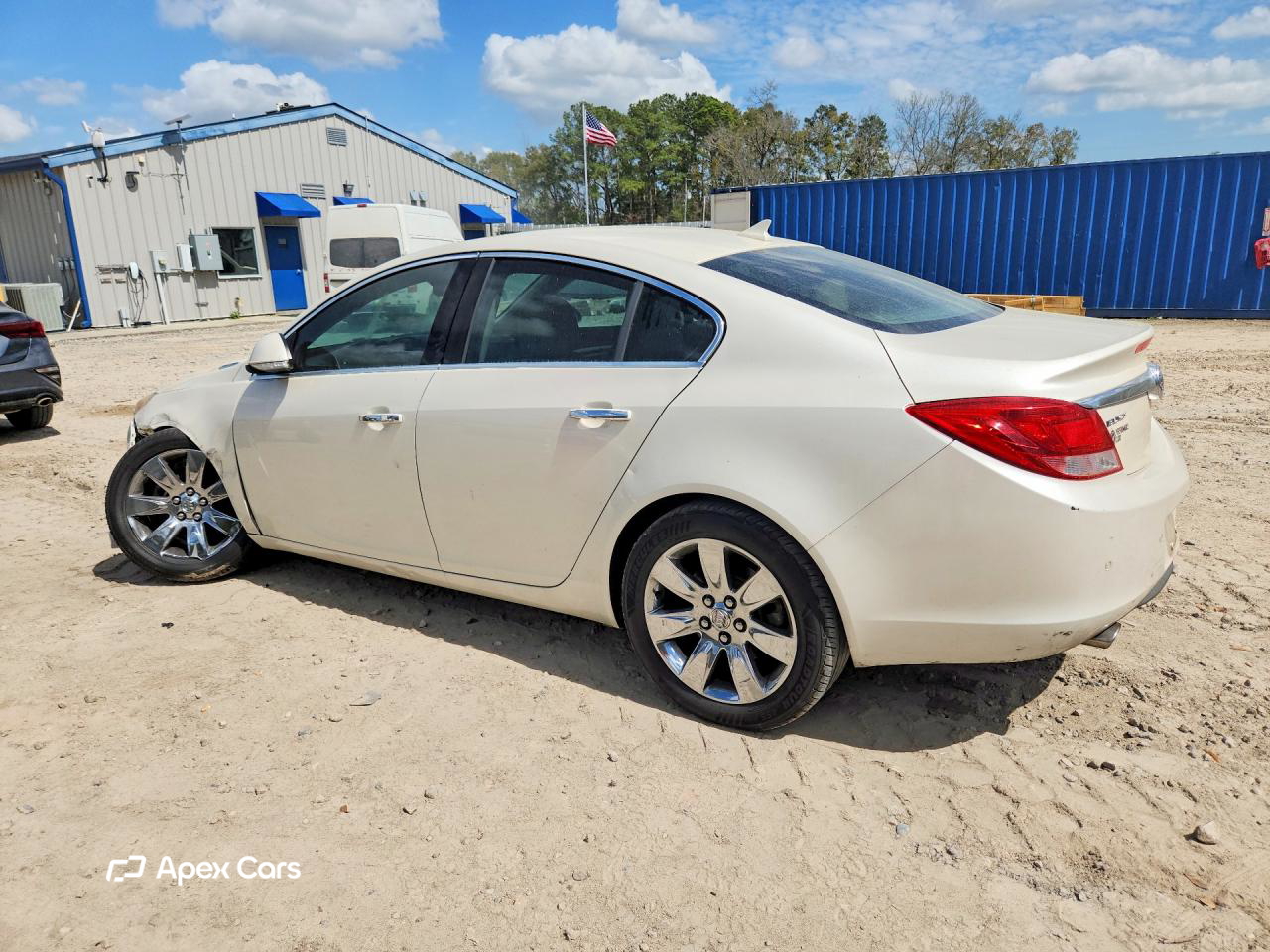 Buick Regal 2012