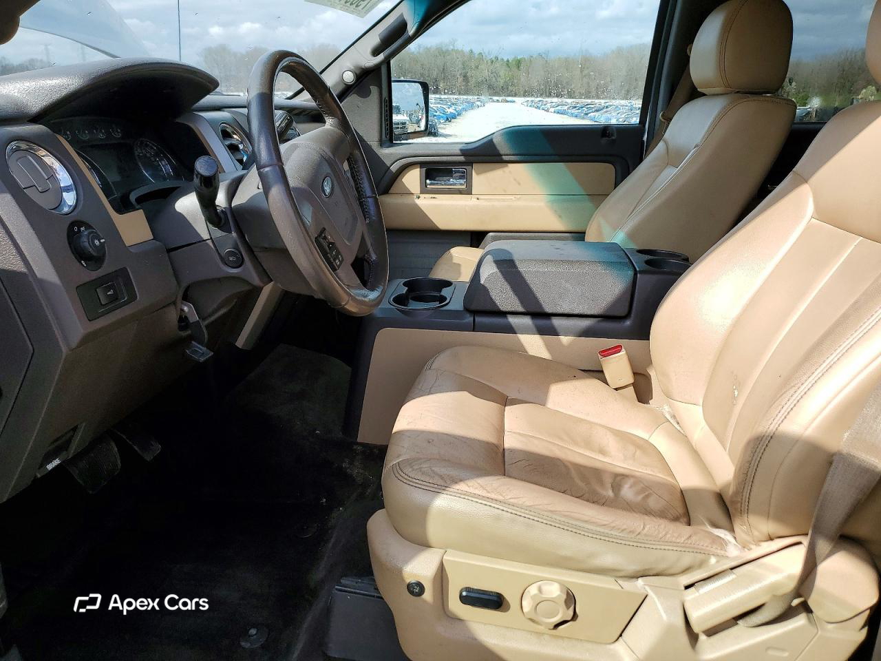 Ford F-150 2014