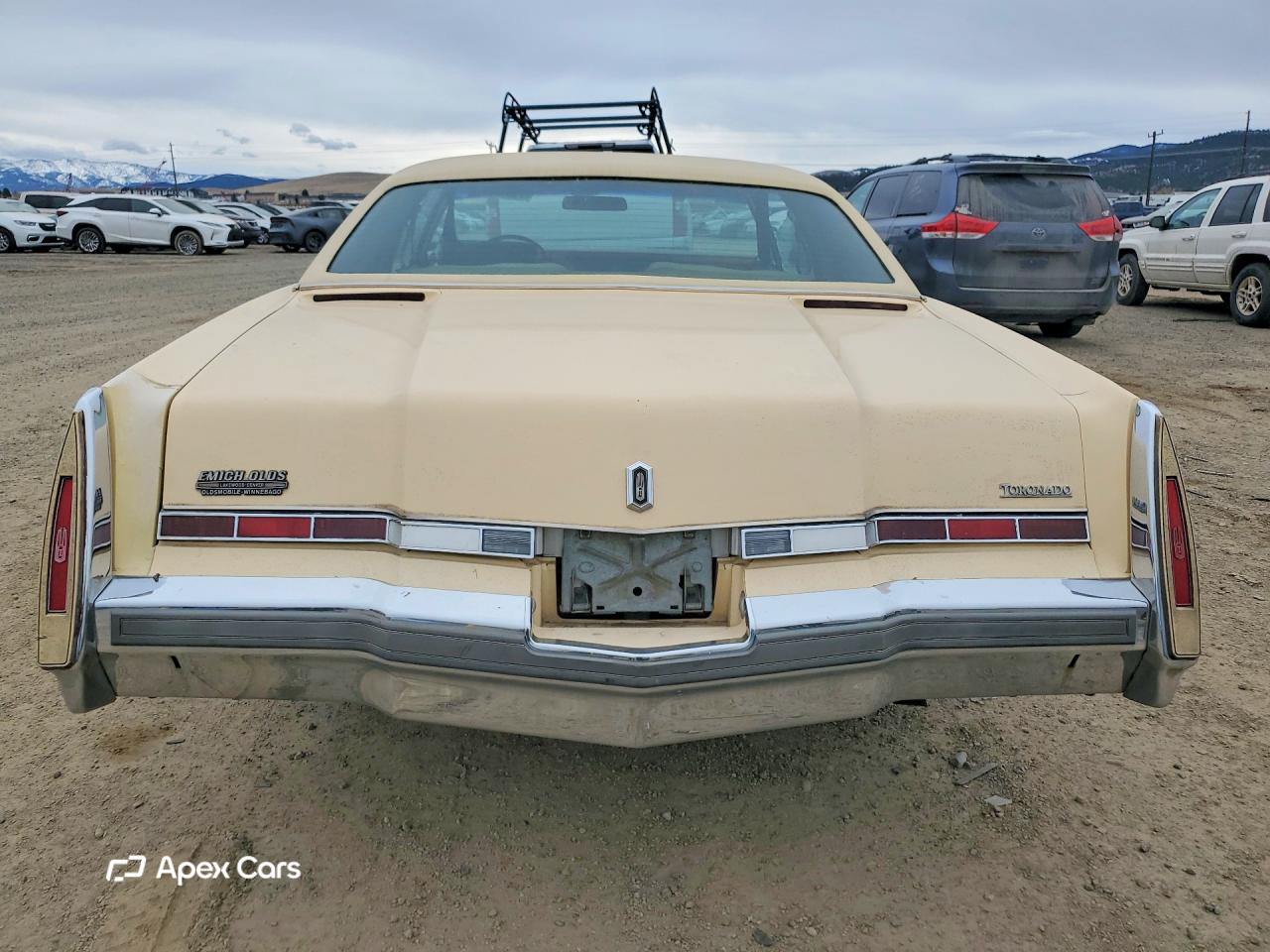 Oldsmobile Toronado 1978