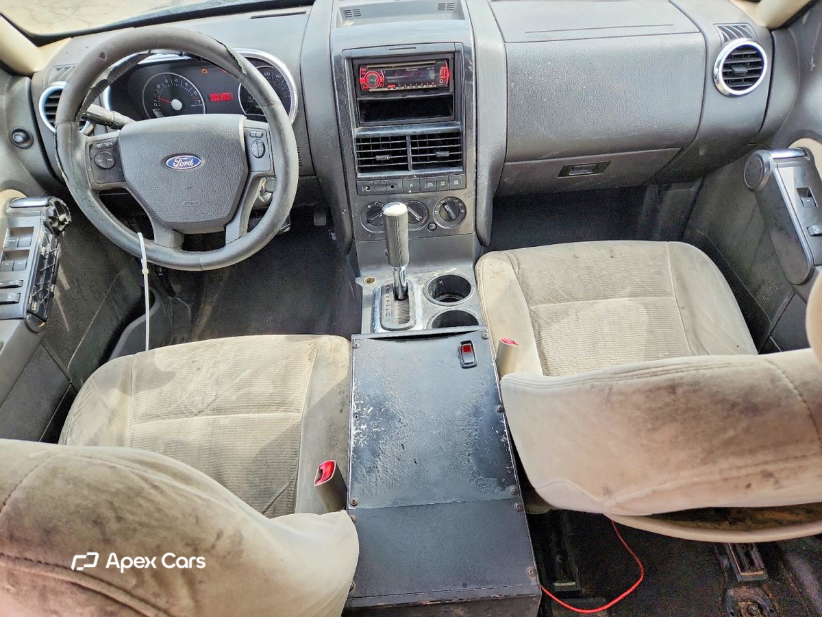 Ford Explorer 2008