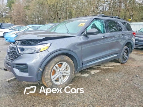 Ford Explorer 2024 - Image 1 of 12