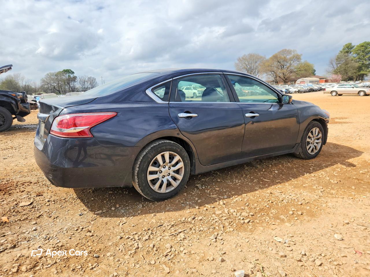Nissan Altima 2013