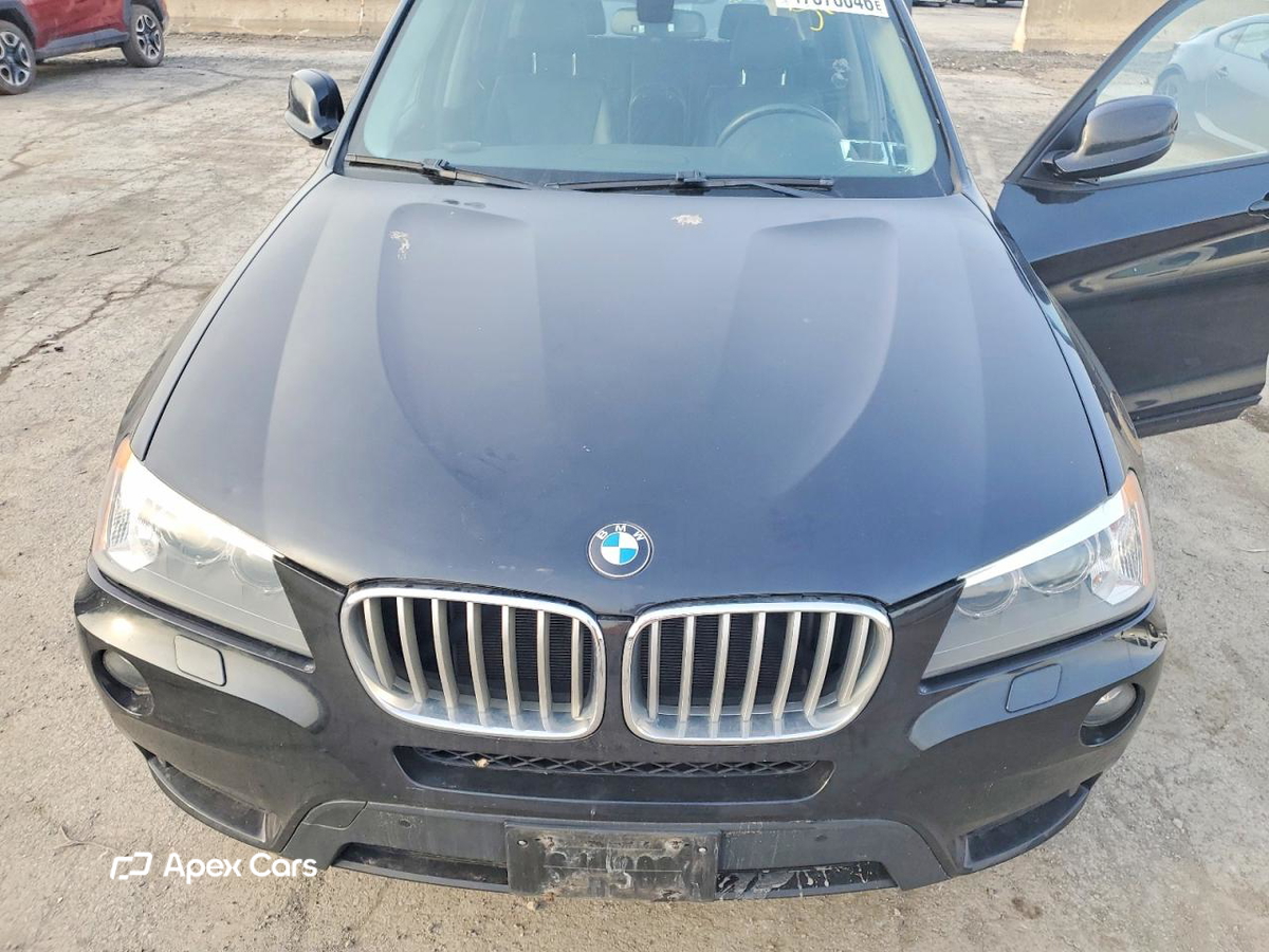 BMW X3 2014