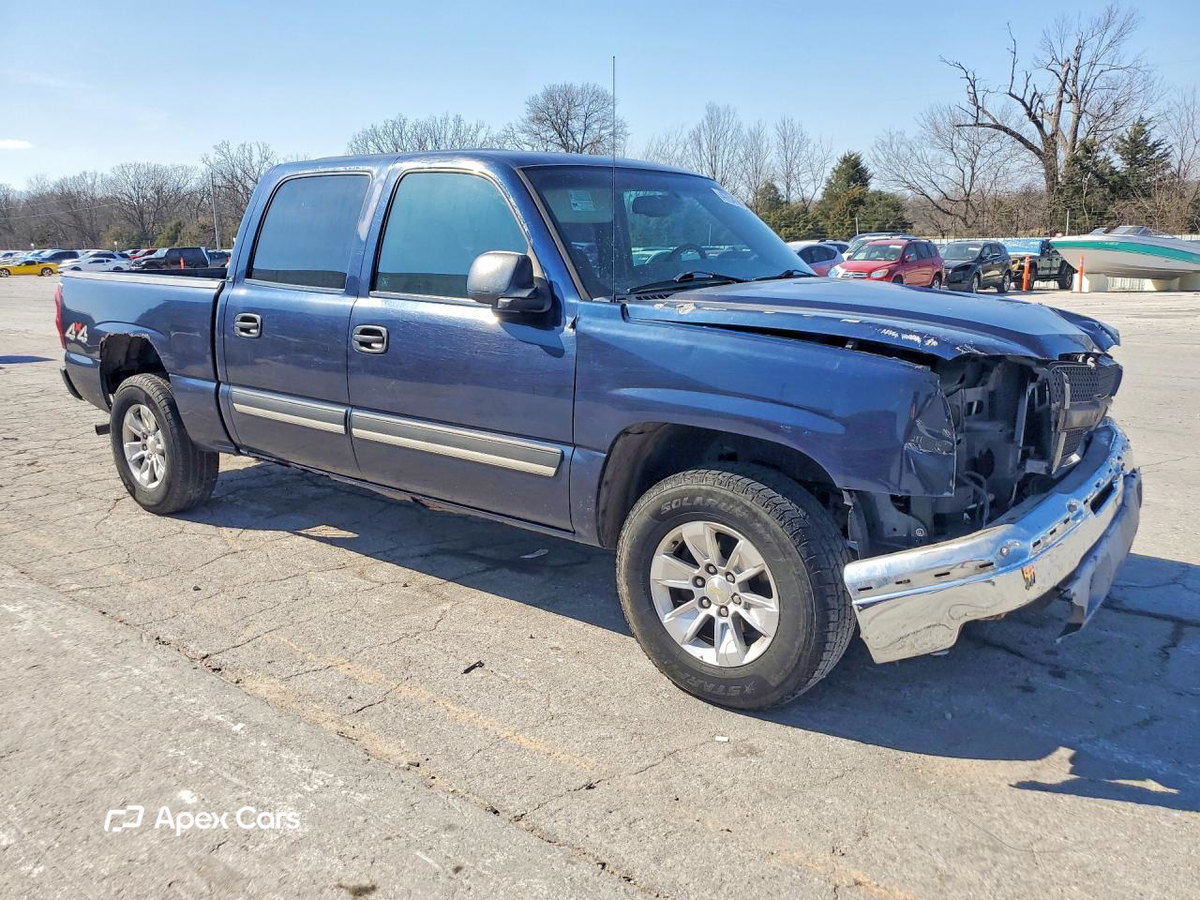 Chevrolet Silverado 2005