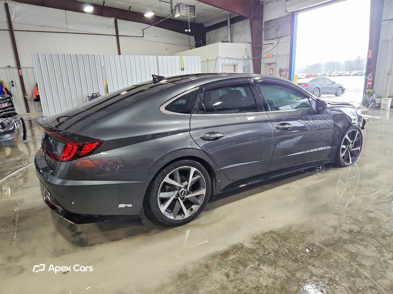 Hyundai Sonata 2021
