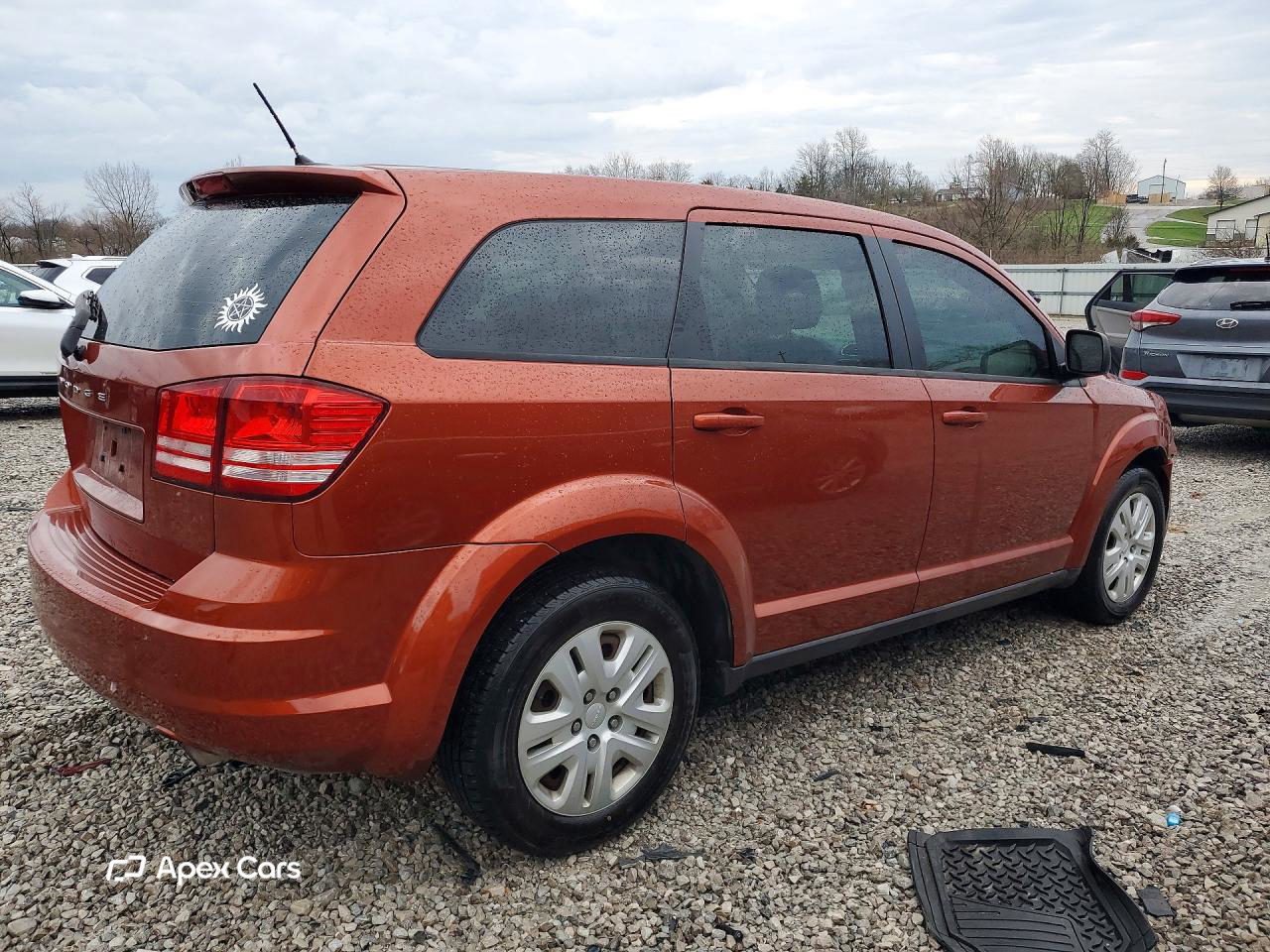 Dodge Journey 2014