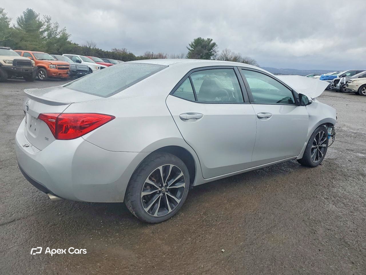 Toyota Corolla 2017