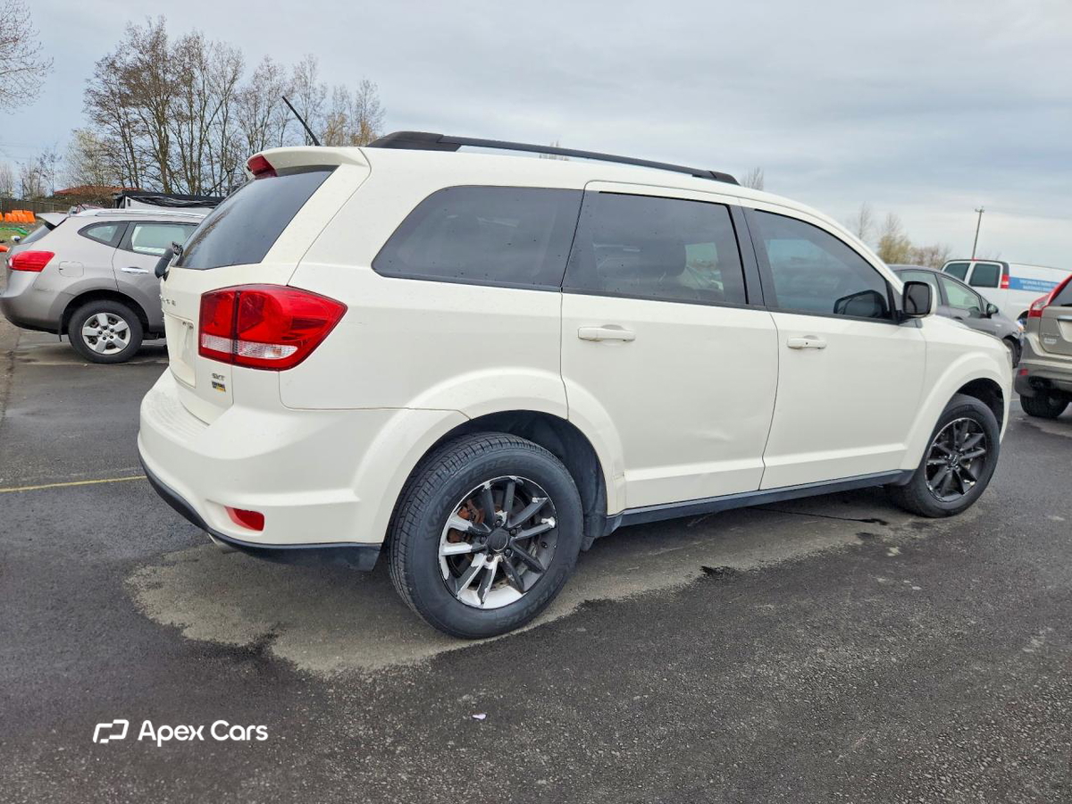 Dodge Journey 2015