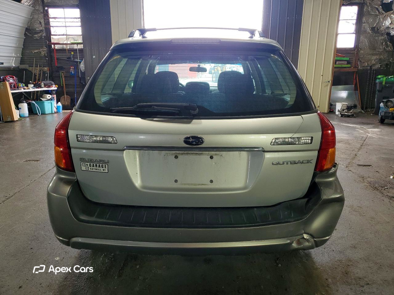 Subaru Legacy 2006
