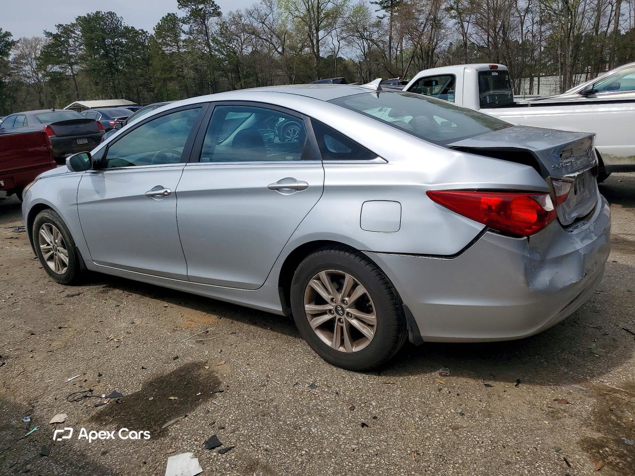 Hyundai Sonata 2011