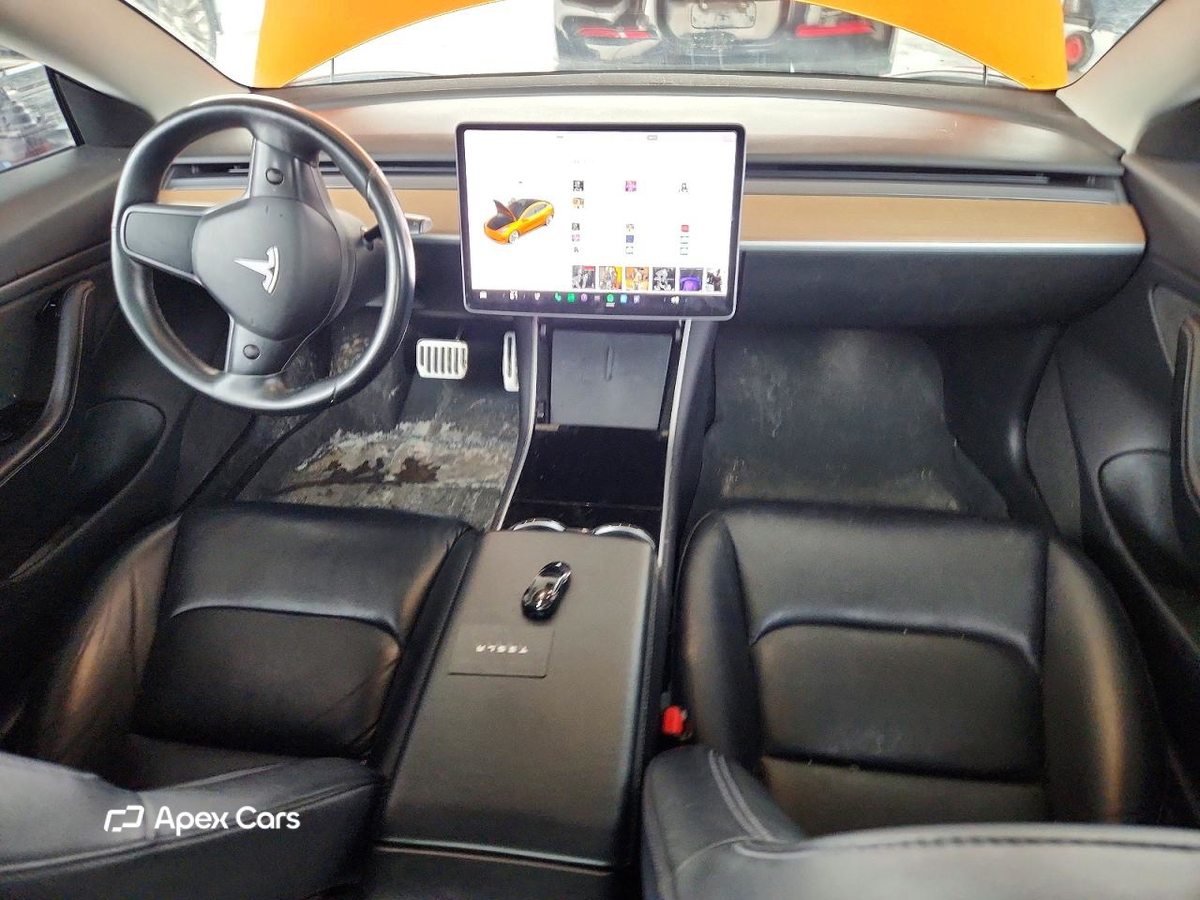 Tesla Model 3 2018