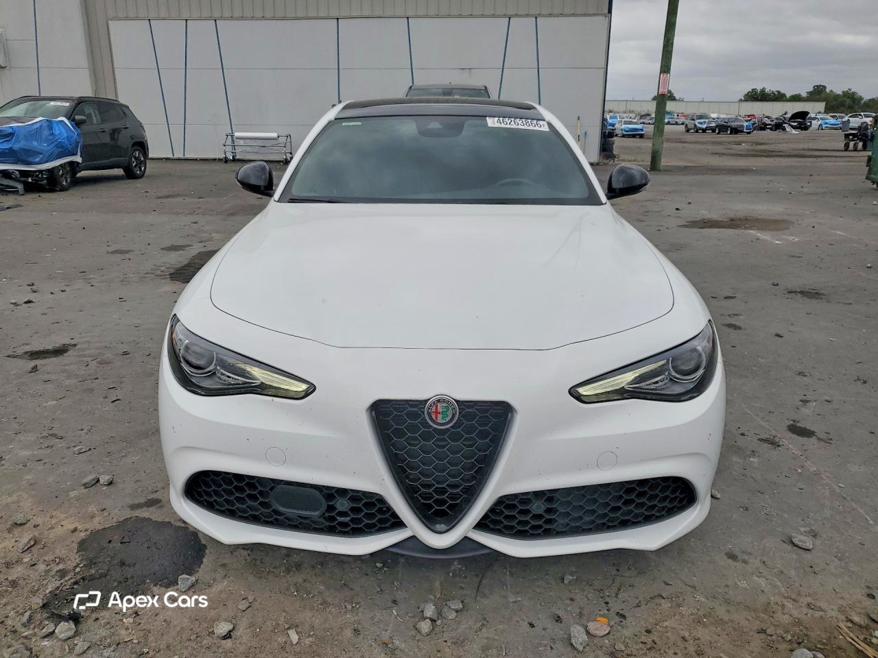 Alfa Romeo Giulia 2023