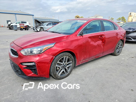 Kia Forte 2019 - Image 1 of 12