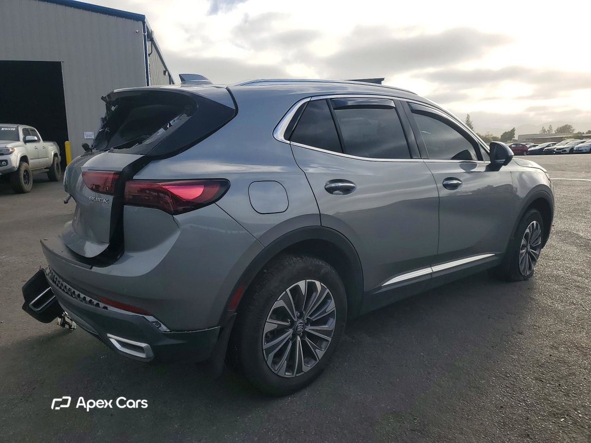 Buick Envision 2024