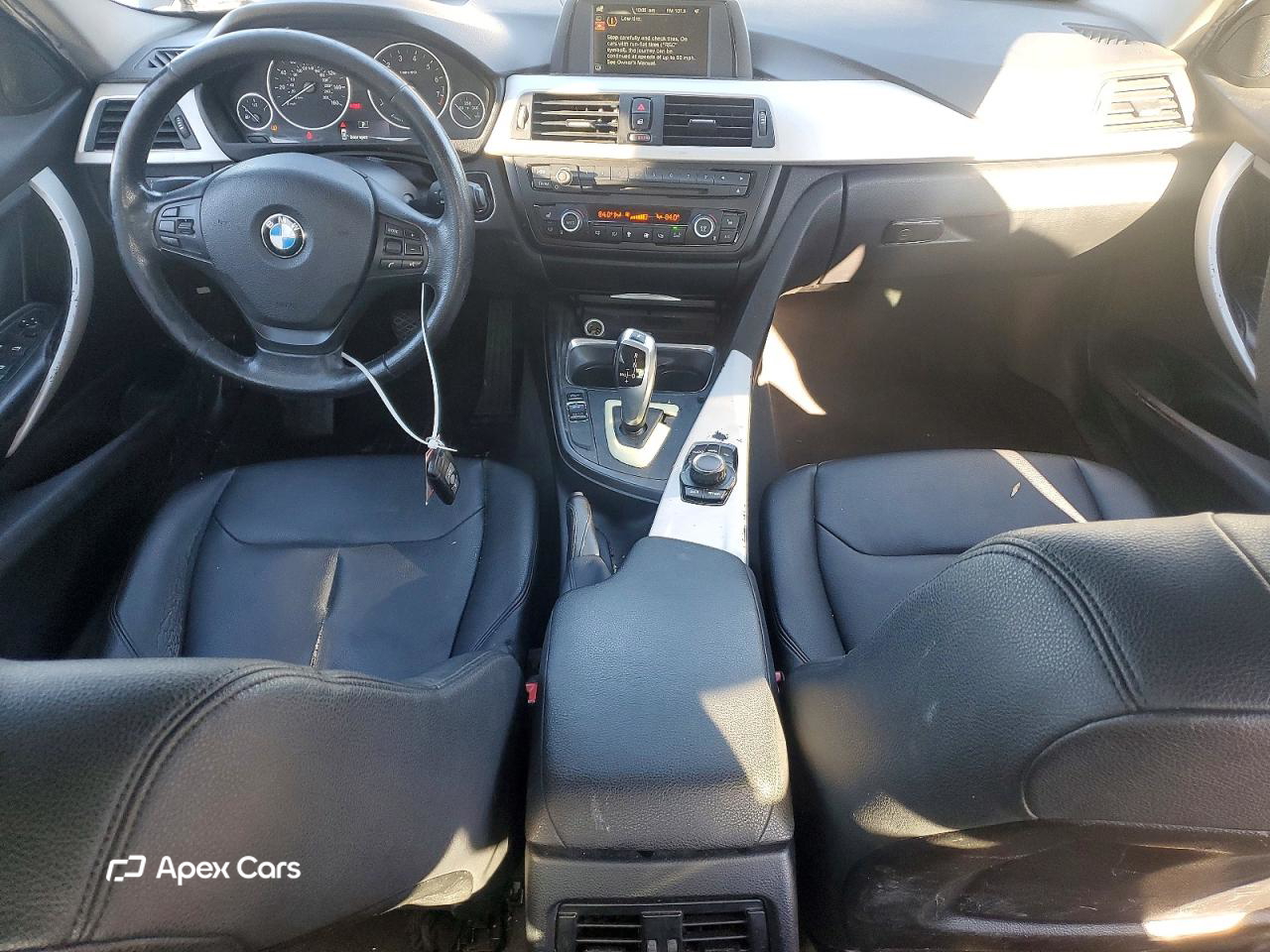 BMW Series 3 2015