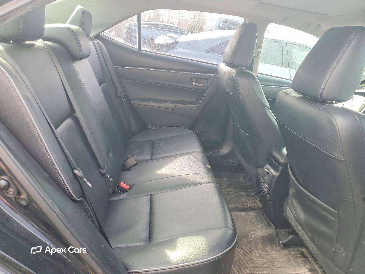 Toyota Corolla 2014