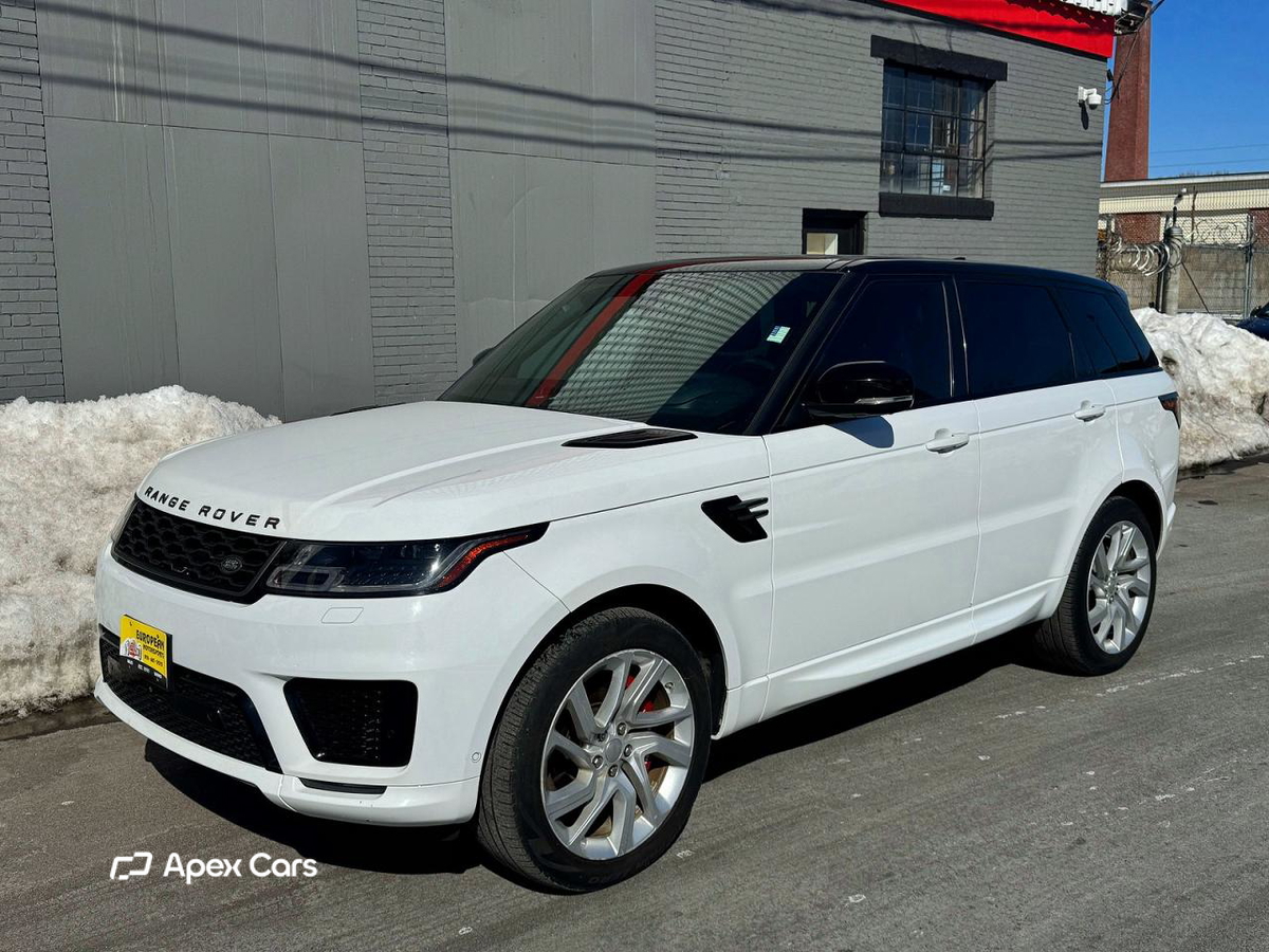 Land Rover Range Rover 2018