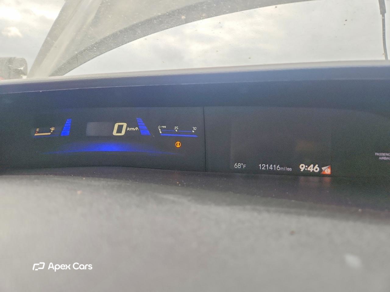Honda Civic 2015