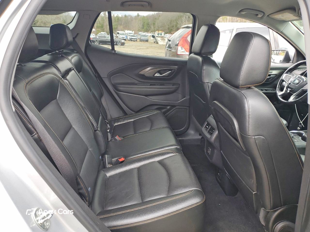 GMC Terrain 2021