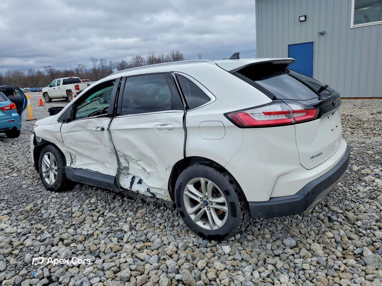 Ford Edge 2020