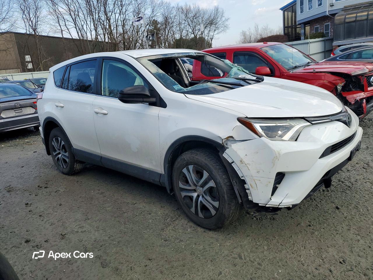 Toyota RAV 4 2018