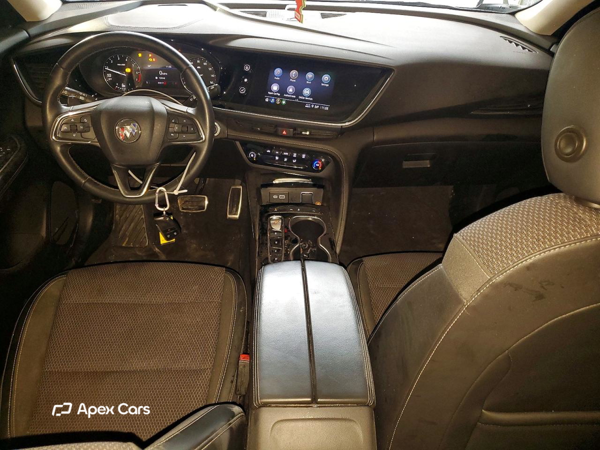 Buick Envision 2022