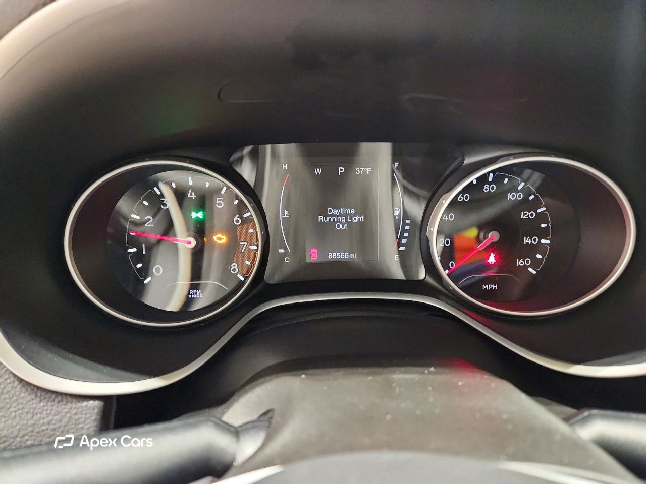 Jeep Compass 2019