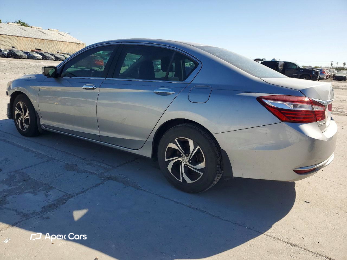 Honda Accord 2017