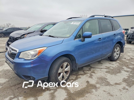 Subaru Forester 2015 - Zdjęcie 1 z 13