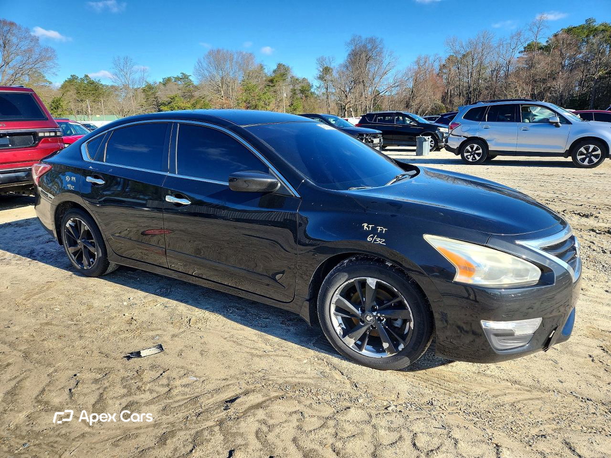 Nissan Altima 2013