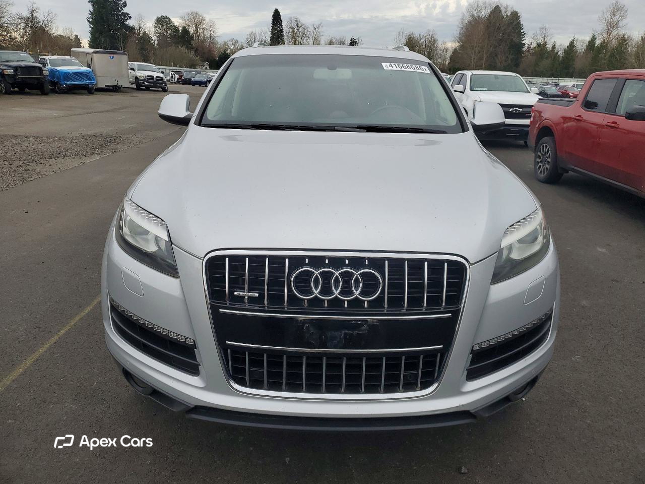 Audi Q7 2011