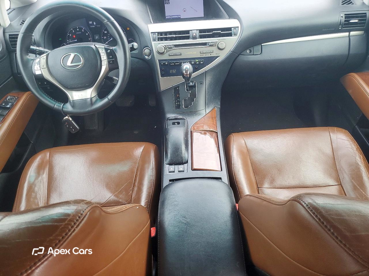 Lexus RX 2013