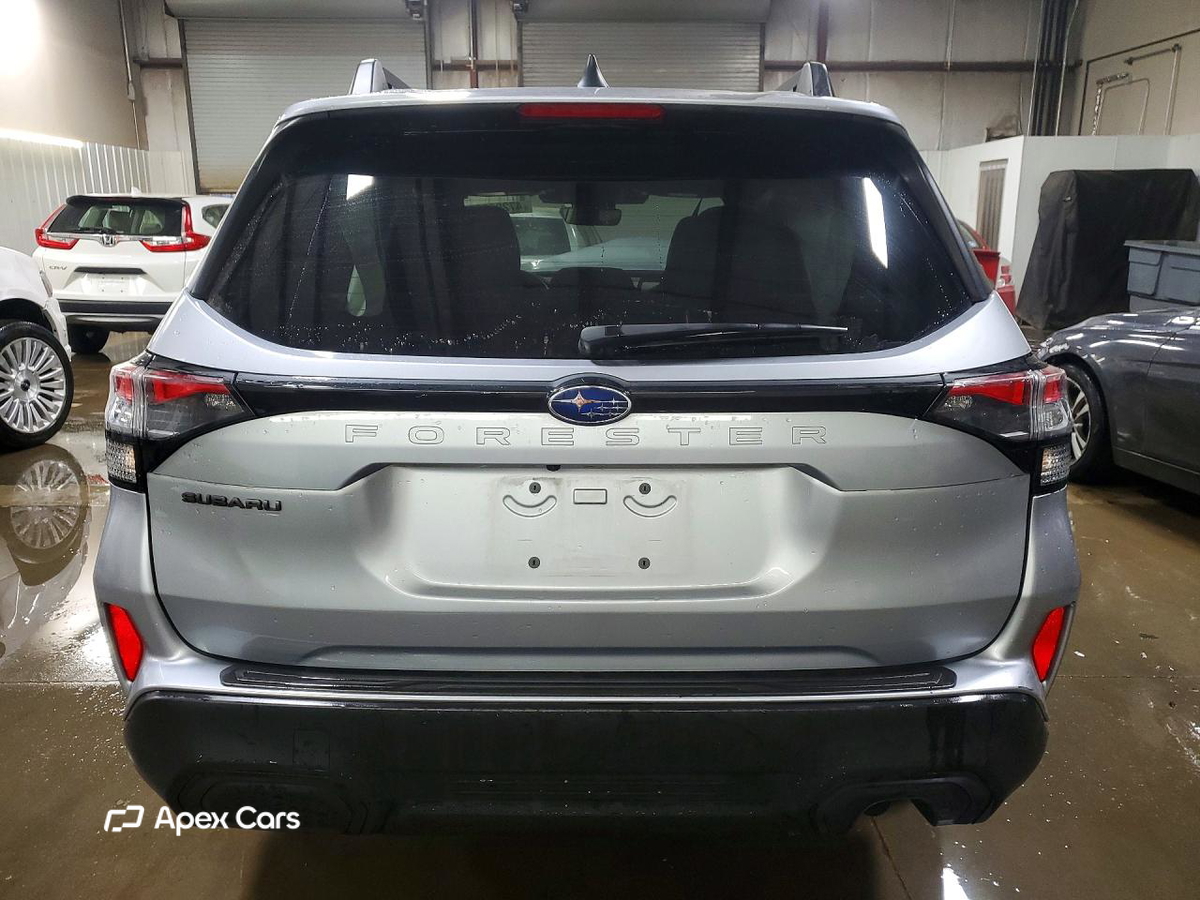 Subaru Forester 2025