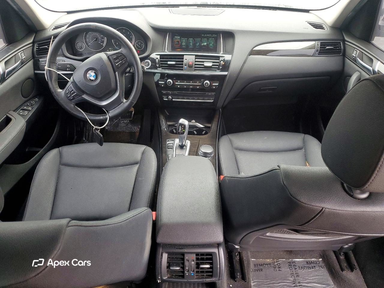 BMW X3 2017