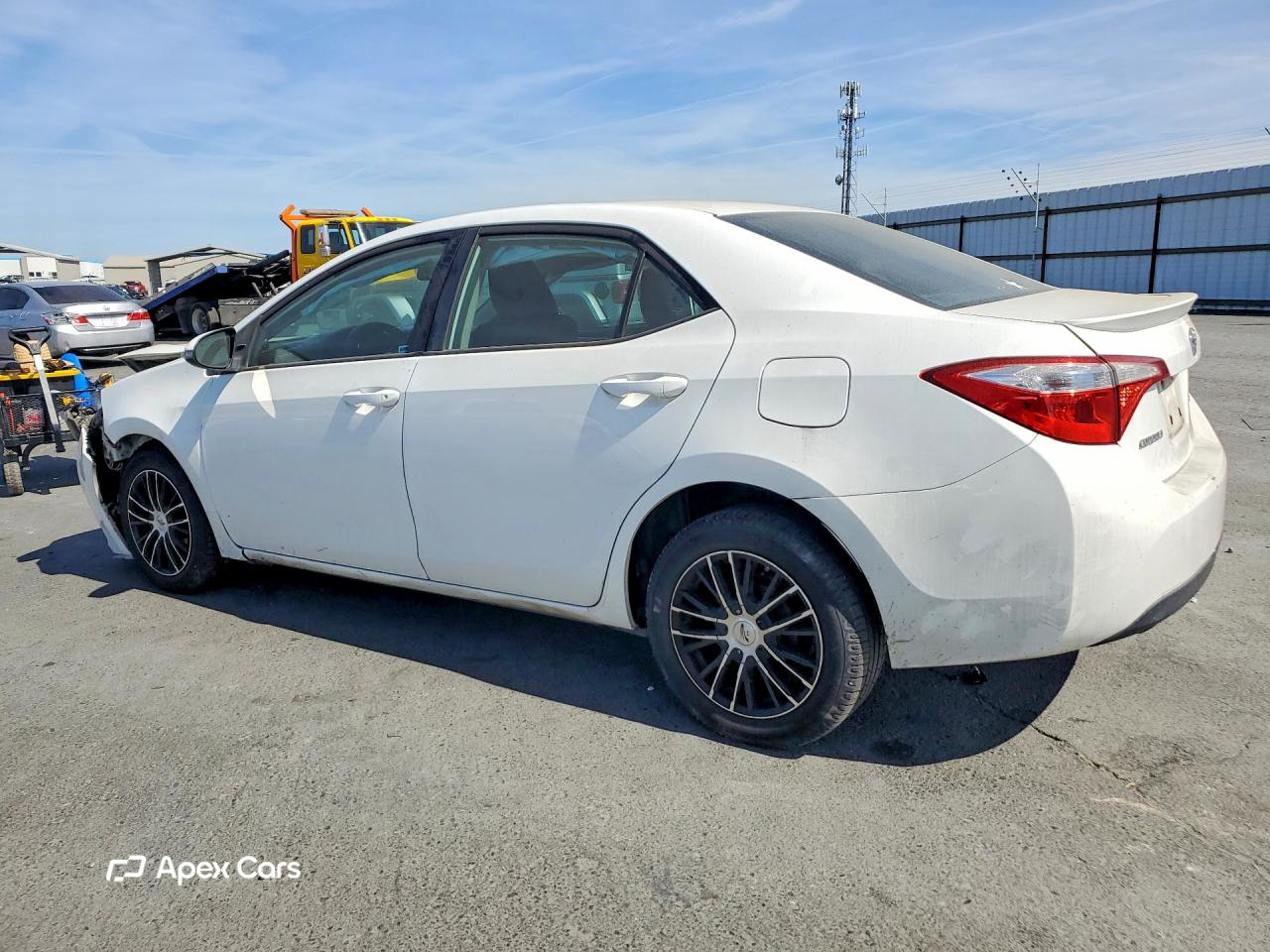 Toyota Corolla 2014